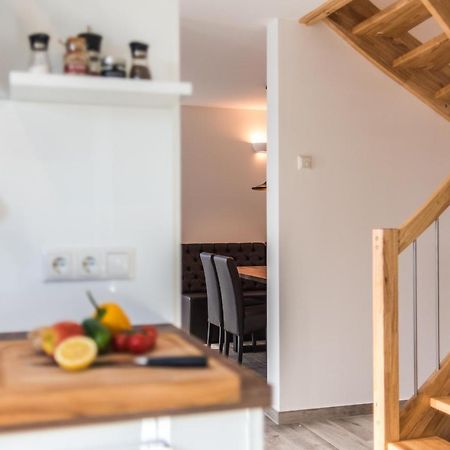 Ferienhaus-See-Sauna-Kamin-Hund Mit E-Ladestation Краков ам Зее Екстериор снимка