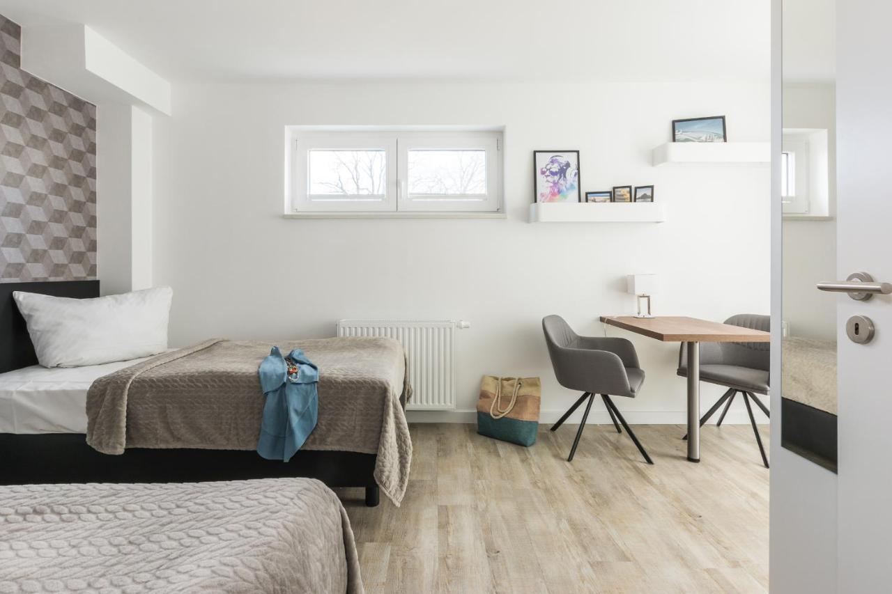 Ferienhaus-See-Sauna-Kamin-Hund Mit E-Ladestation Краков ам Зее Екстериор снимка
